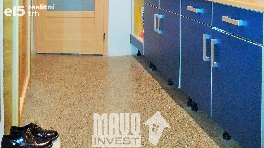 Pronájem byty 1+kk, 32 m² - Praha