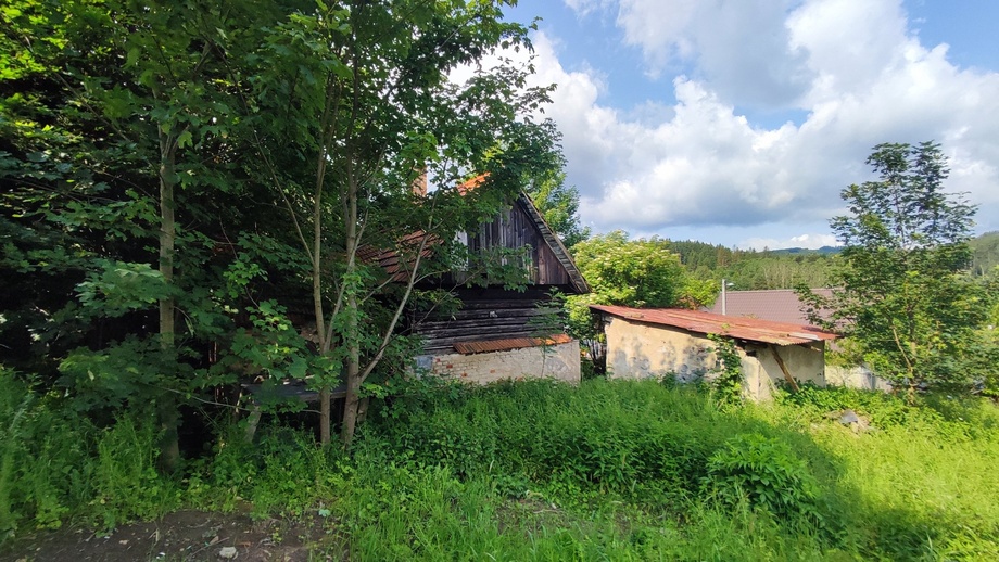 Prodej stavebního pozemku 549 m², Mikulůvka