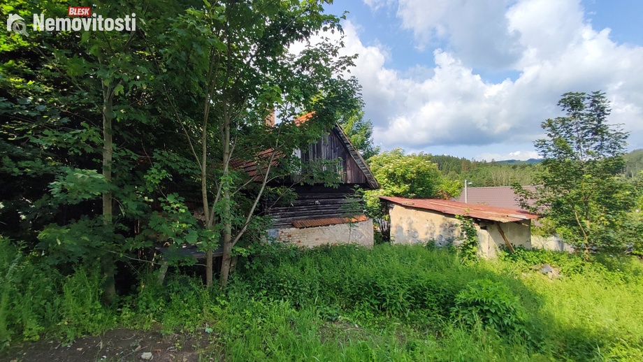 Prodej stavebního pozemku 549 m², Mikulůvka