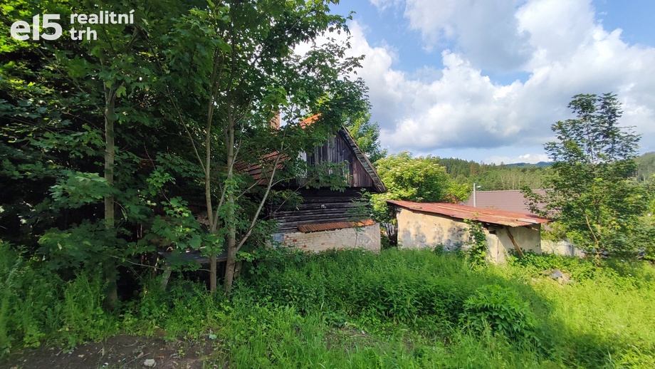 Prodej pozemky pro bydlení, 549 m² - Mikulůvka