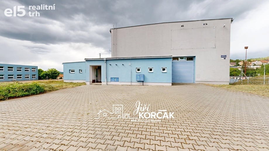 Pronájem sklady, 578 m² - Blansko