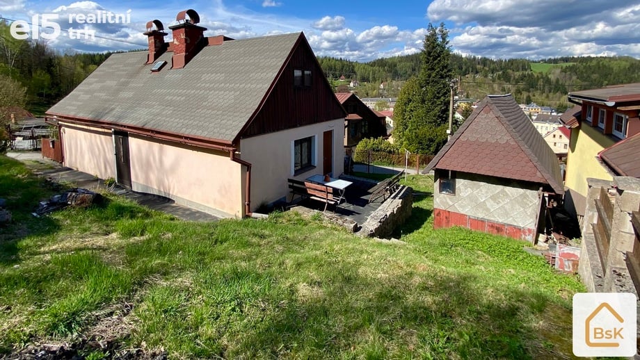 Prodej rodinné domy, 100 m² - Smržovka