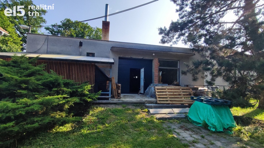 Prodej výroba, 213 m² - Bystřice pod Hostýnem - Sovadina
