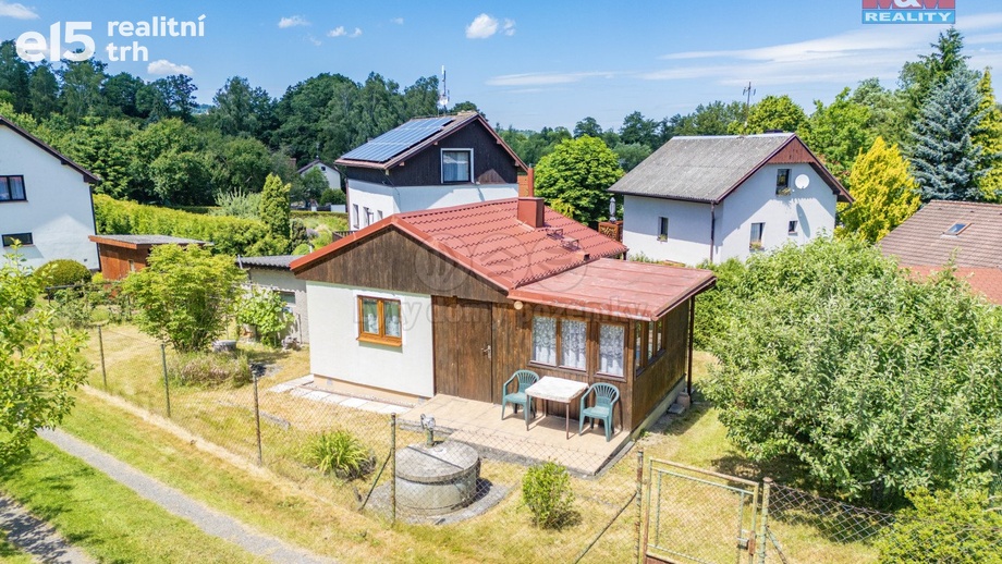 Prodej chata, 33 m² - Blovice
