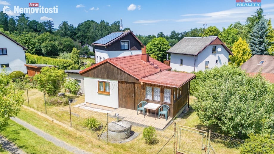 Prodej chaty 33 m², Blovice