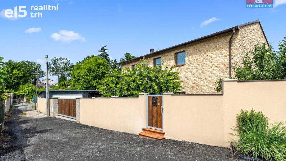 Prodej rodinné domy, 245 m² - Kladno