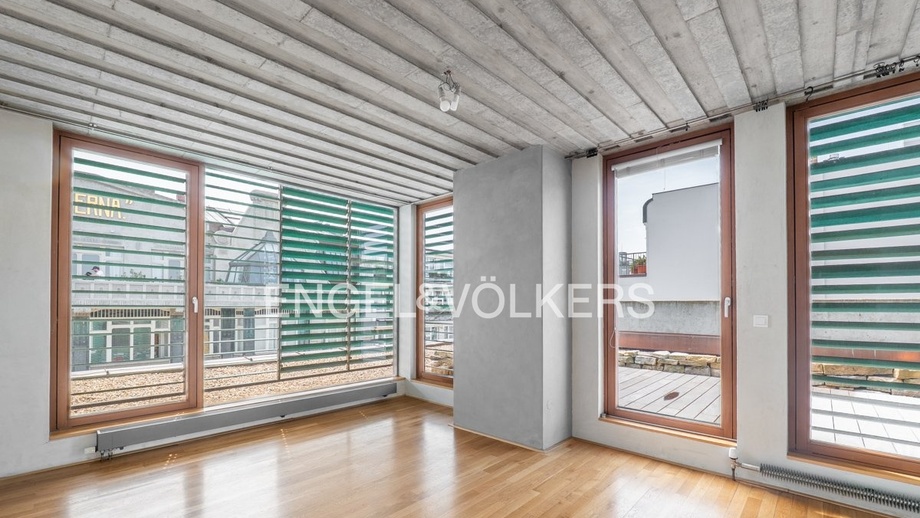Pronájem bytu 2+kk 75 m², Praha - Nové Město