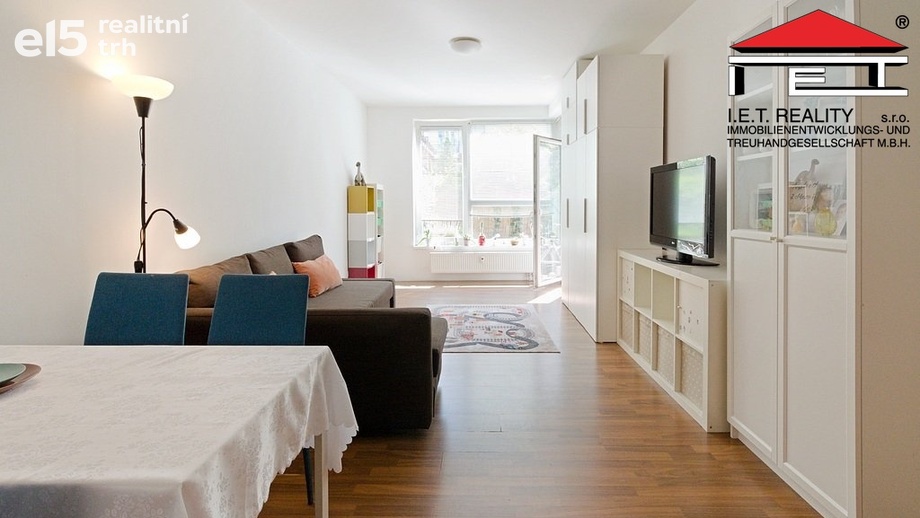 Prodej byty 2+kk, 51 m² - Praha - Vysočany