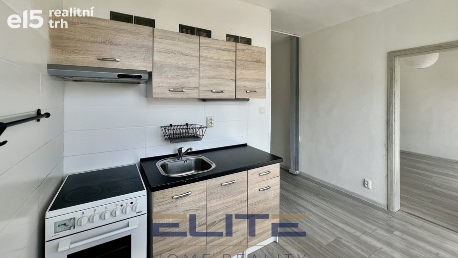 Pronájem byty 1+1, 39 m² - Jablonec nad Nisou - Jablonecké Paseky