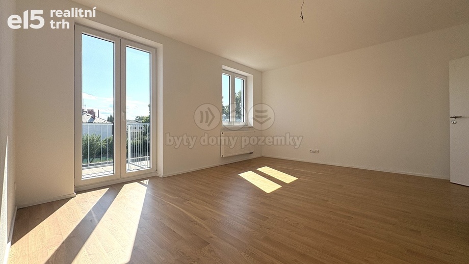 Pronájem byty 2+kk, 50 m² - Svitavy - Předměstí