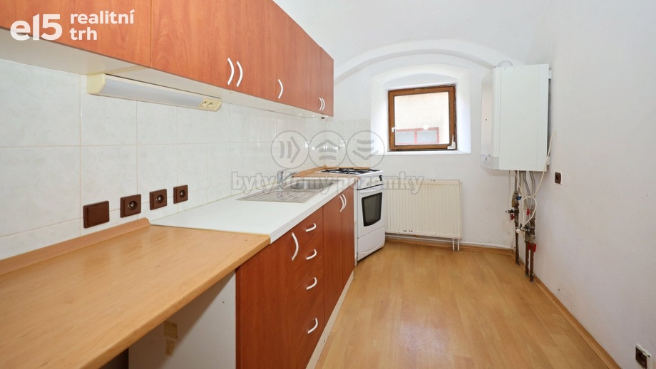 Pronájem byty 3+1, 50 m² - Chotěboř