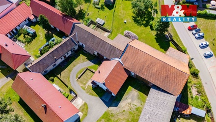 Prodej zemědělské usedlosti 100 m², Nížkov