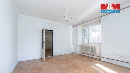 Prodej zemědělské usedlosti 100 m², Nížkov