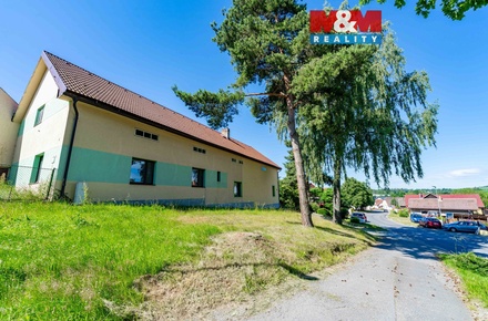 Prodej zemědělské usedlosti 100 m², Nížkov