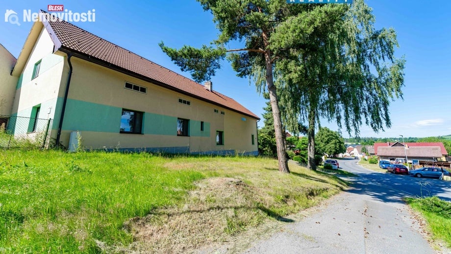 Prodej zemědělské usedlosti 100 m², Nížkov