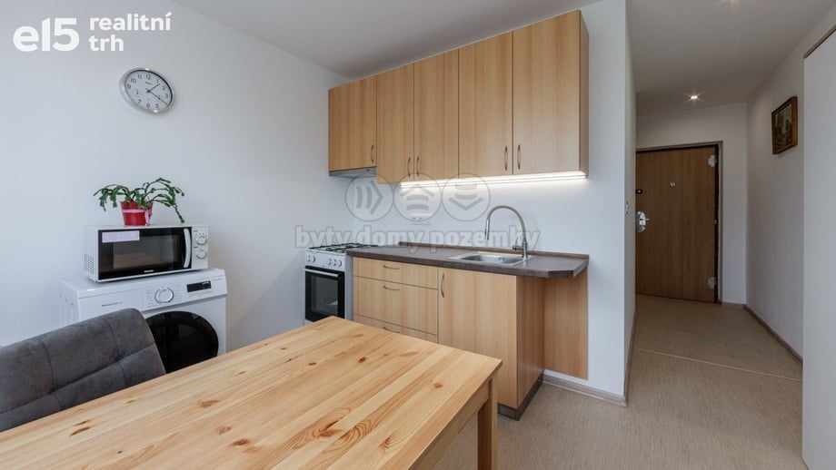 Prodej byty 1+1, 40 m² - Chodov