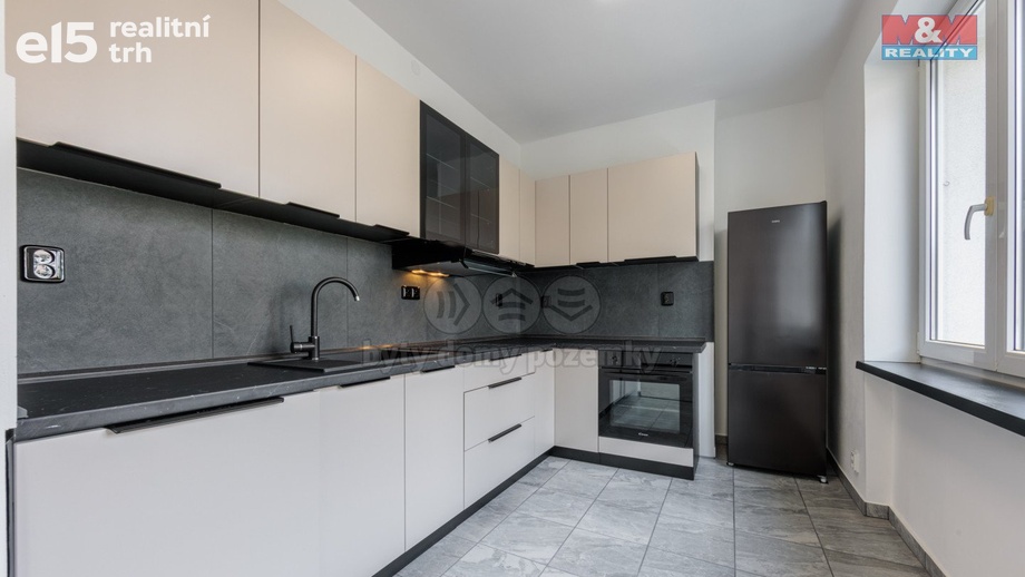Prodej byty 3+1, 74 m² - Habartov