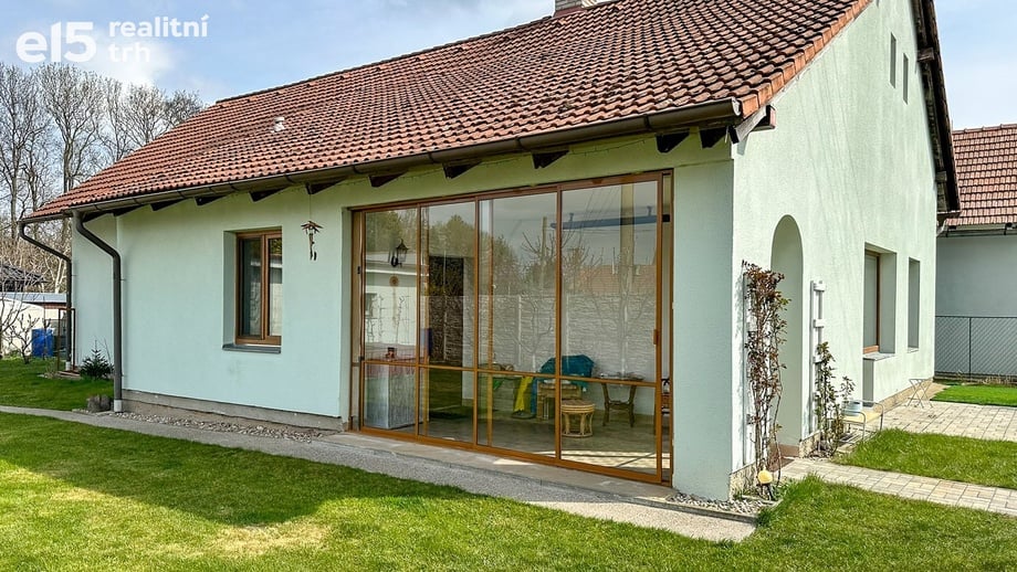 Prodej rodinné domy, 170 m² - Černá u Bohdanče