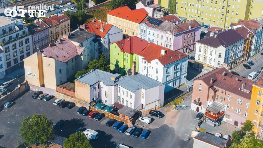 Prodej činžovní domy, 728 m² - Plzeň - Jižní Předměstí