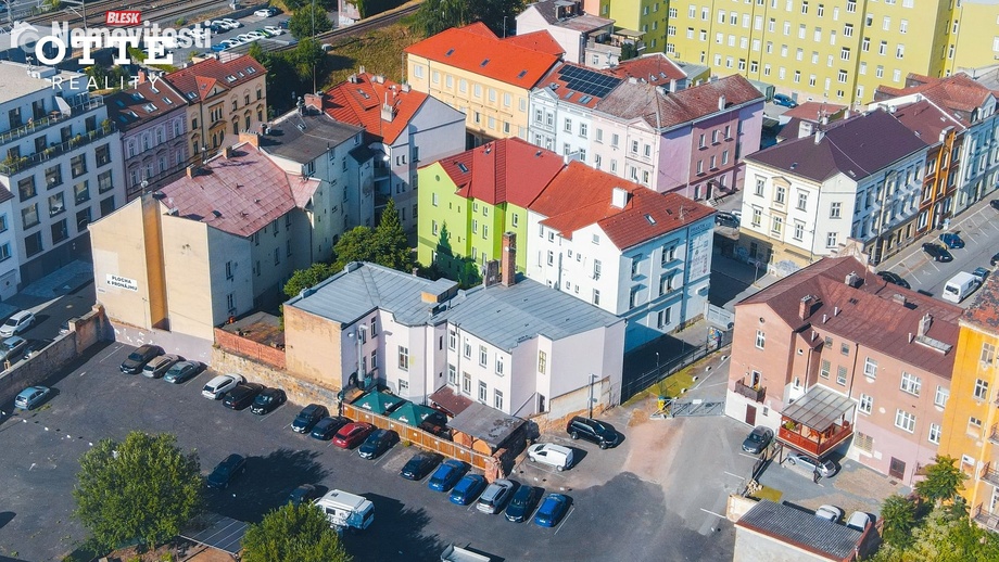Prodej činžovního domu 728 m², Plzeň - Jižní Předměstí