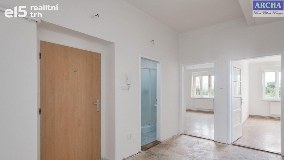 Prodej byty 2+1, 83 m² - Praha 15