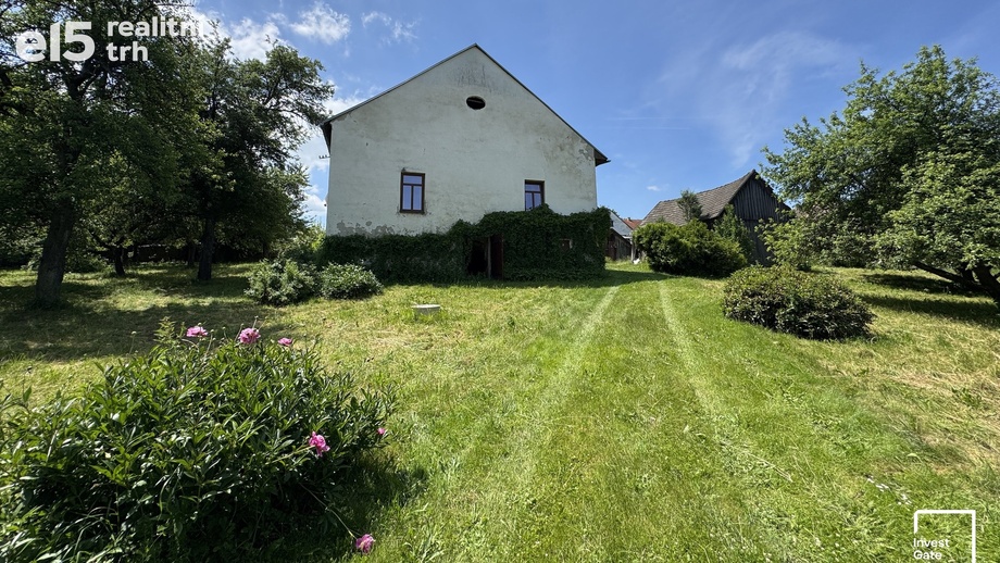 Prodej rodinné domy, 280 m² - Český Rudolec - Lipnice
