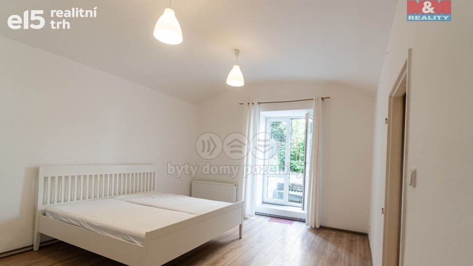 Pronájem byty 2+kk, 42 m² - Praha - Košíře
