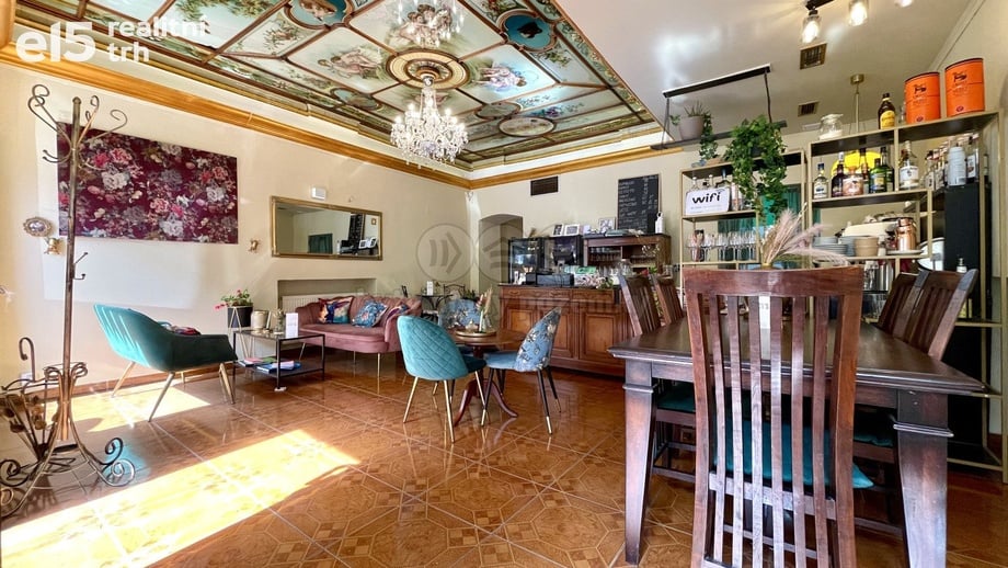Prodej restaurace, 64 m² - Brno - Černá Pole