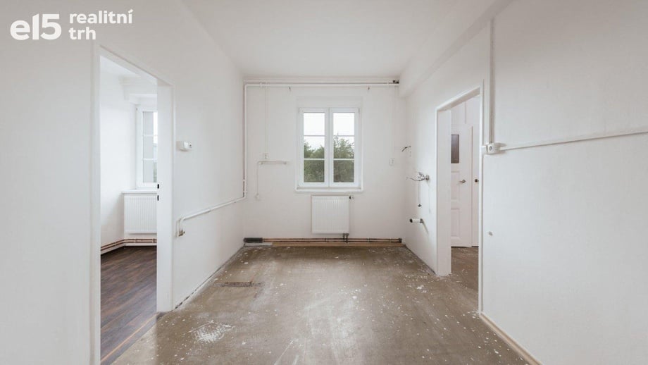Prodej byty 3+1, 96 m² - Praha - Hostivař