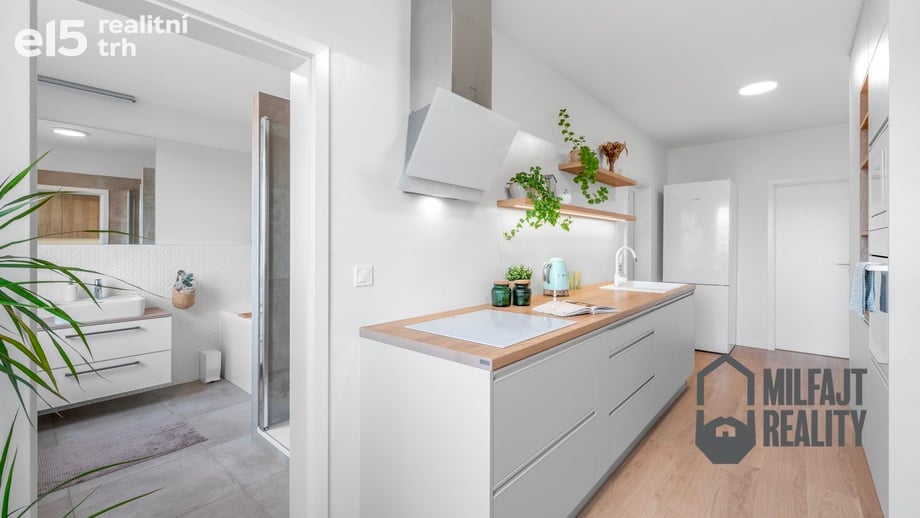 Prodej byty 4+1, 86 m² - Liberec VI-Rochlice