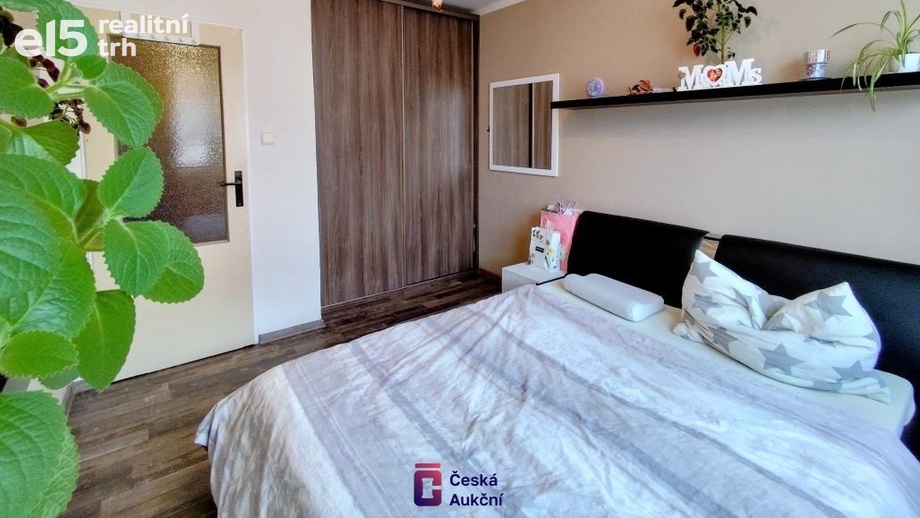 Prodej byty 3+1, 57 m² - Most