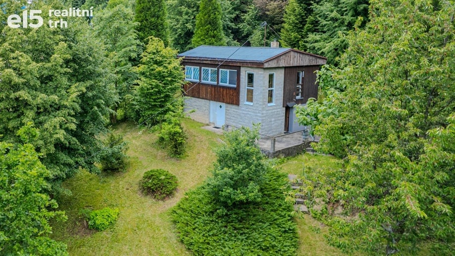 Prodej chata, 80 m² - Čeladná