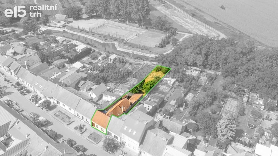 Prodej rodinné domy, 120 m² - Bratčice
