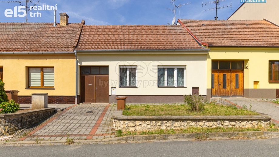 Prodej rodinného domu 120 m², Bratčice