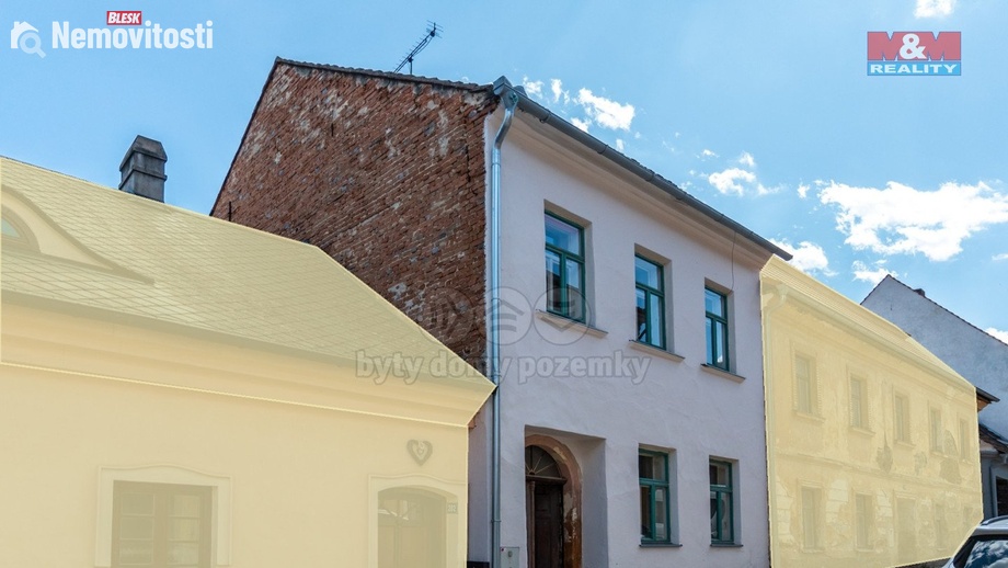 Prodej rodinného domu 152 m², Lomnice