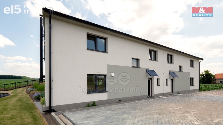 Prodej rodinné domy, 125 m² - Malý Újezd - Vavřineč