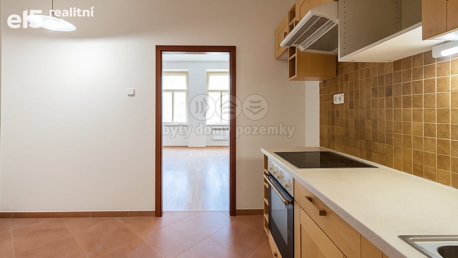 Pronájem byty 3+kk, 67 m² - Praha - Vinohrady