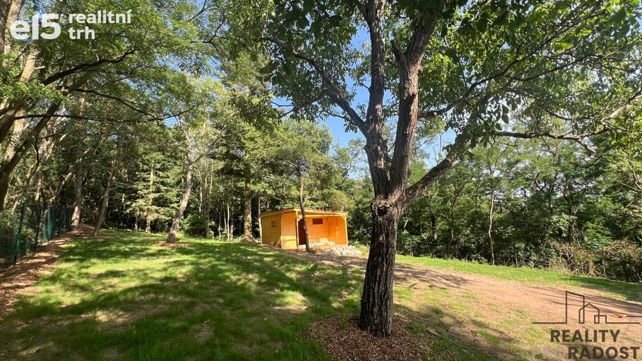 Prodej pozemky - zahrady, 990 m² - Lelekovice