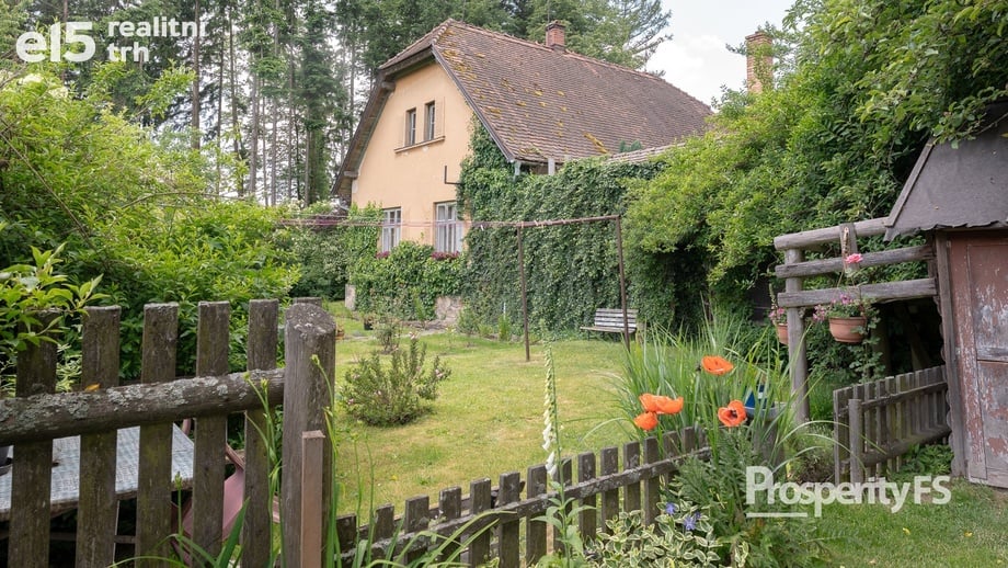 Prodej rodinné domy, 140 m² - Žďárná