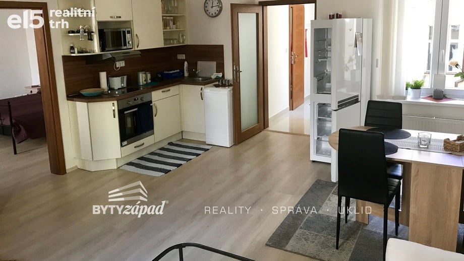 Pronájem byty 2+kk, 51 m² - Plzeň - Vnitřní Město