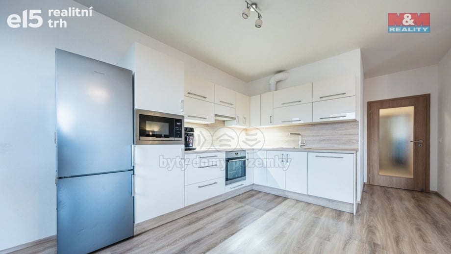Pronájem byty 3+kk, 84 m² - Praha - Letňany