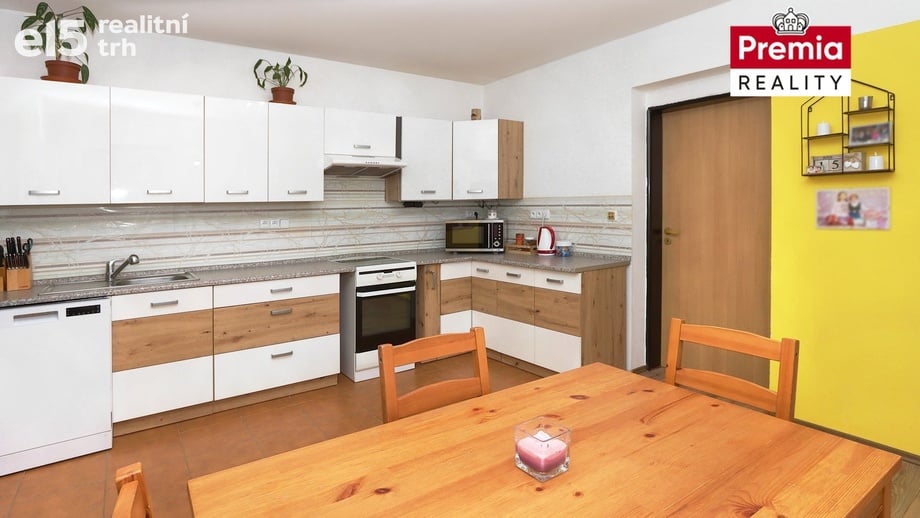 Prodej rodinné domy, 155 m² - Jaroslavice