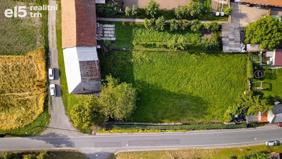 Prodej pozemky pro bydlení, 1 853 m² - Biskupice