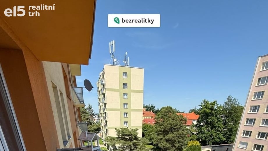 Prodej byty 2+kk, 50 m² - Dačice V