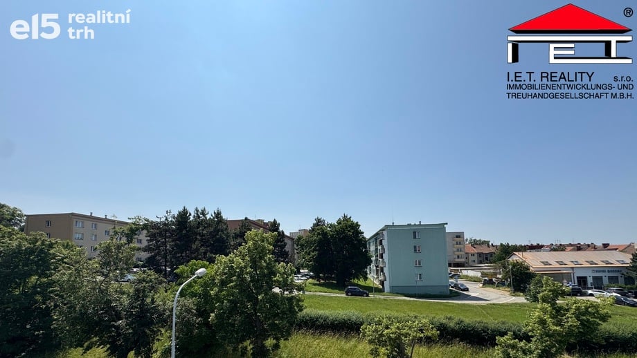 Pronájem byty 2+1, 55 m² - Brno - Židenice