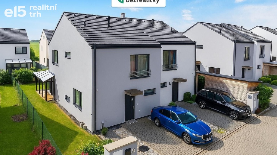 Prodej rodinné domy, 110 m² - Zlonín