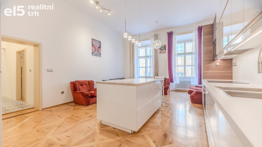 Prodej byty 4+kk, 127 m² - Praha - Staré Město