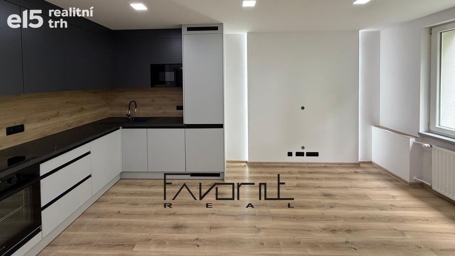 Pronájem byty 2+kk, 41 m² - Ostrava - Výškovice