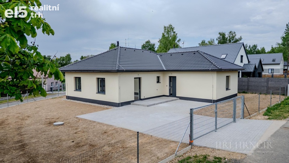 Prodej rodinné domy, 118 m² - Úněšov - Štipoklasy