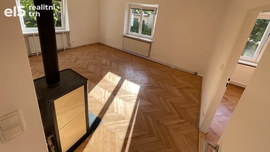 Pronájem byty 3+1, 104 m² - Lanškroun - Žichlínské Předměstí